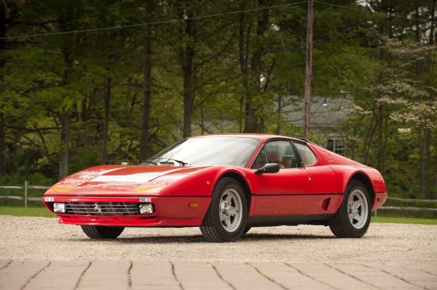  Ferrari 512 BBi 1984 года  (фото 45 из 45)